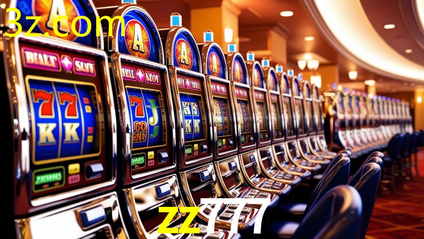 Cassino Online Seguro ZZ777.COM