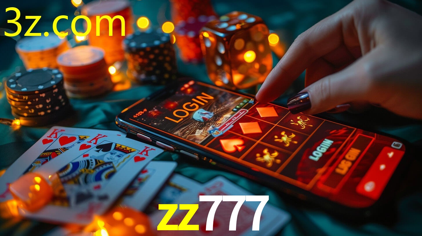 Bonus na Cassino Online ZZ777.COM