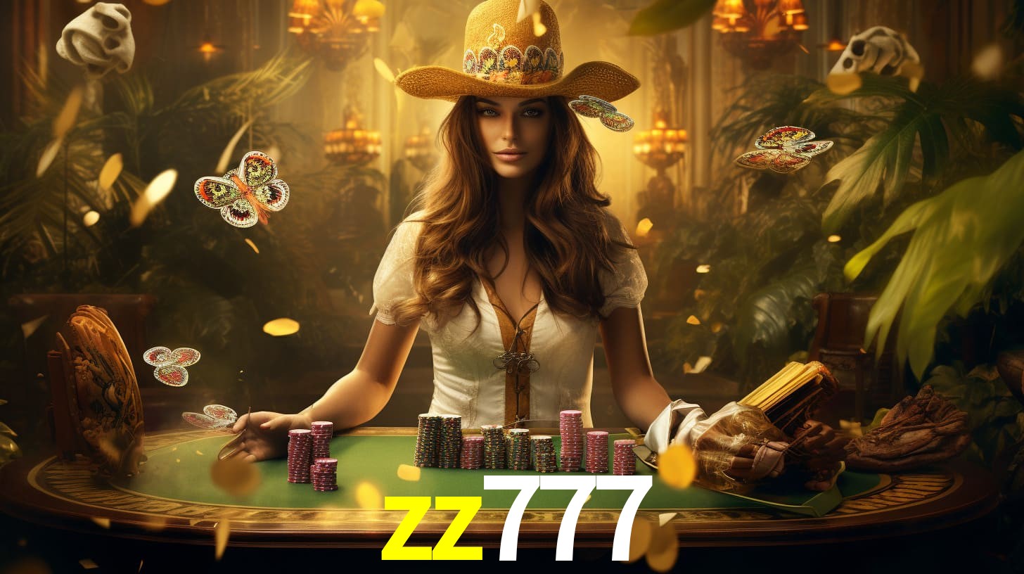 Blackjack Table zz777