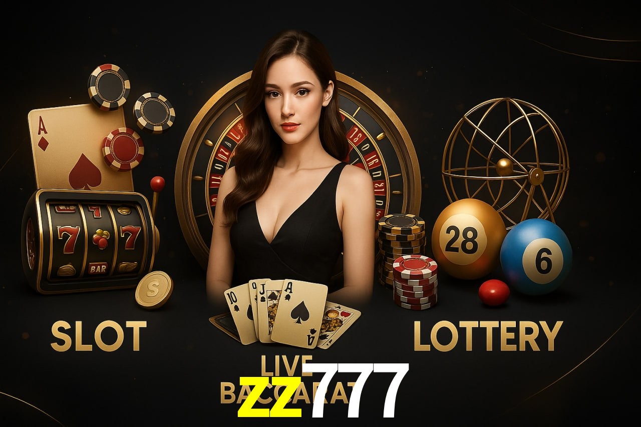 Variedade de jogos na zz777
